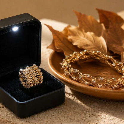 2-in-1 Magic Ring Bracelet