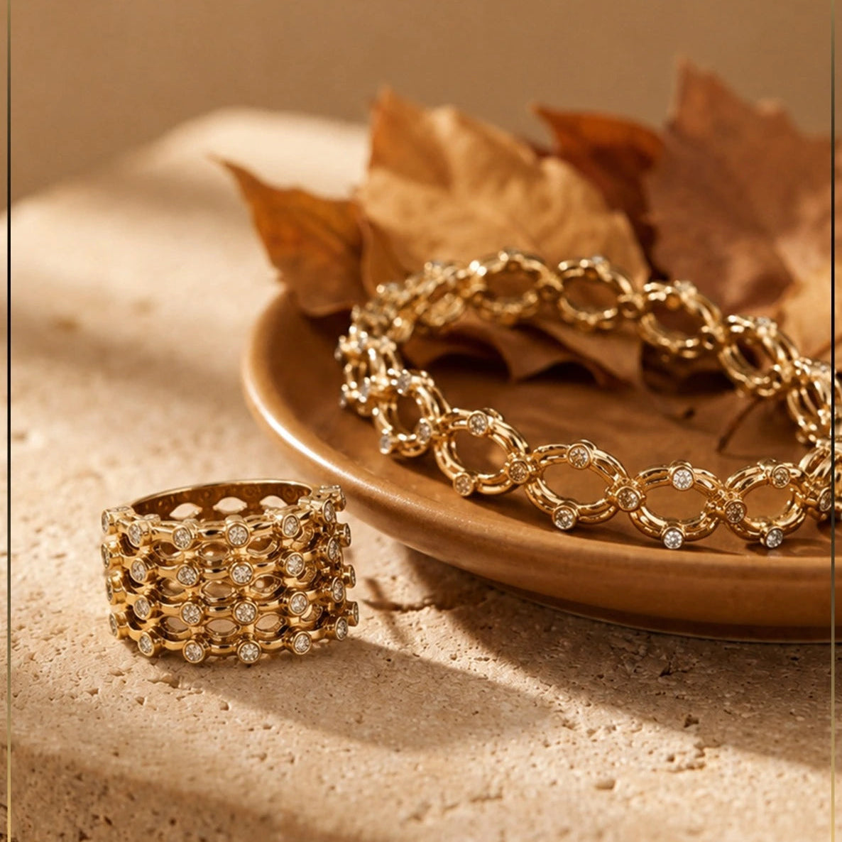 2-in-1 Magic Ring Bracelet