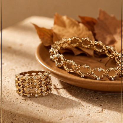 2-in-1 Magic Ring Bracelet
