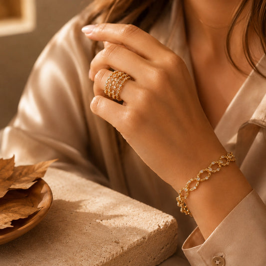 2-in-1 Magic Ring Bracelet