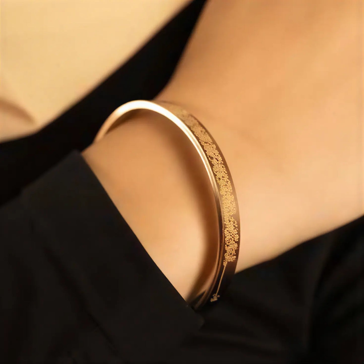 Ayat-ul-Kursi Cuff